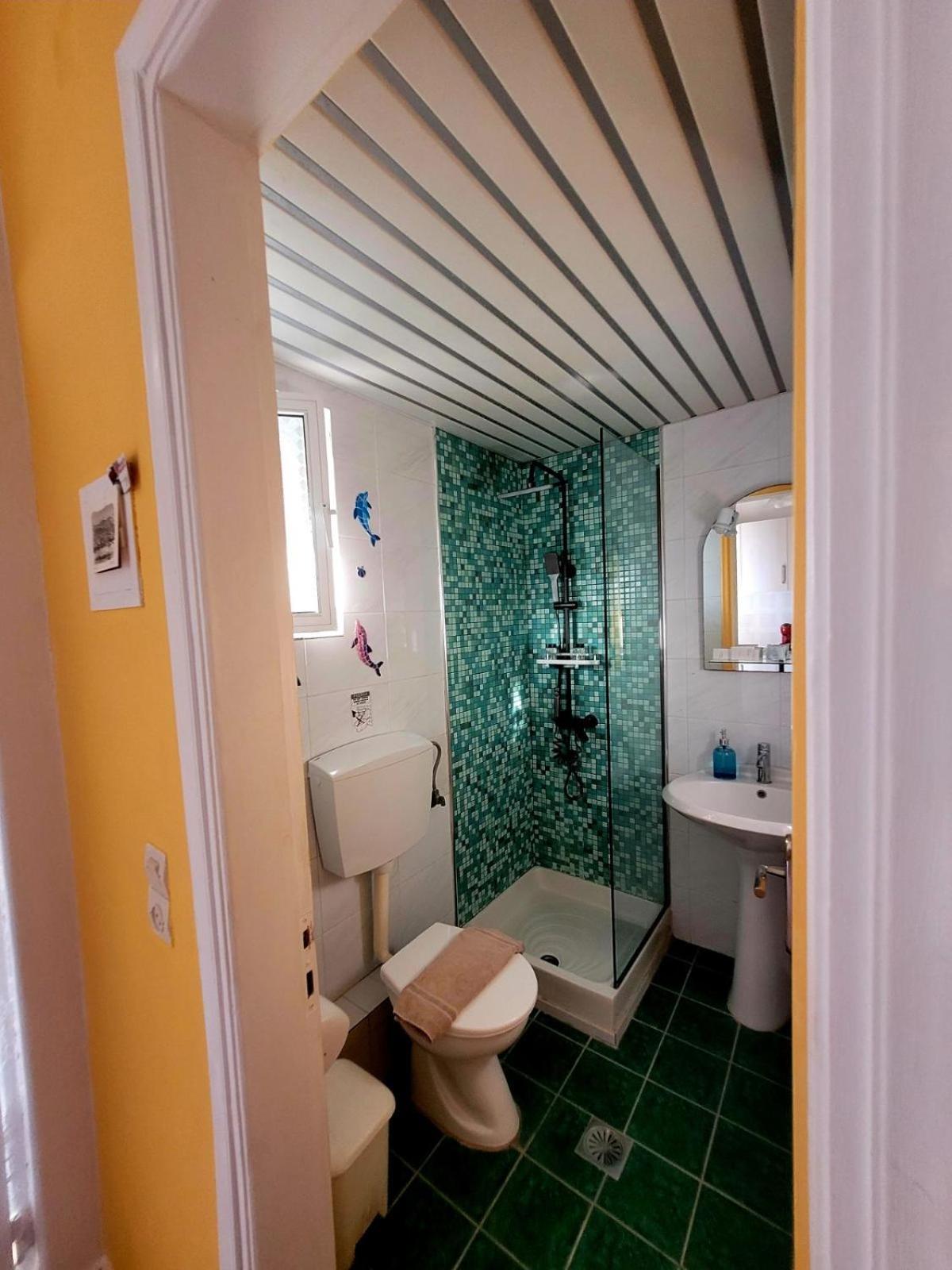 Helen Studios Plános Eksteriør billede